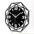 Home Decoration Custom Design Fashion Acrylic Wall Clock for Gift